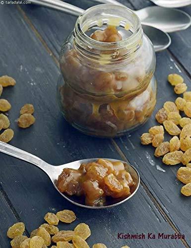 BELLANUTS Bellanuts Raisin Silver 950 gm | Kishmish Seedless | Dry Grapes | Color Less | Natural