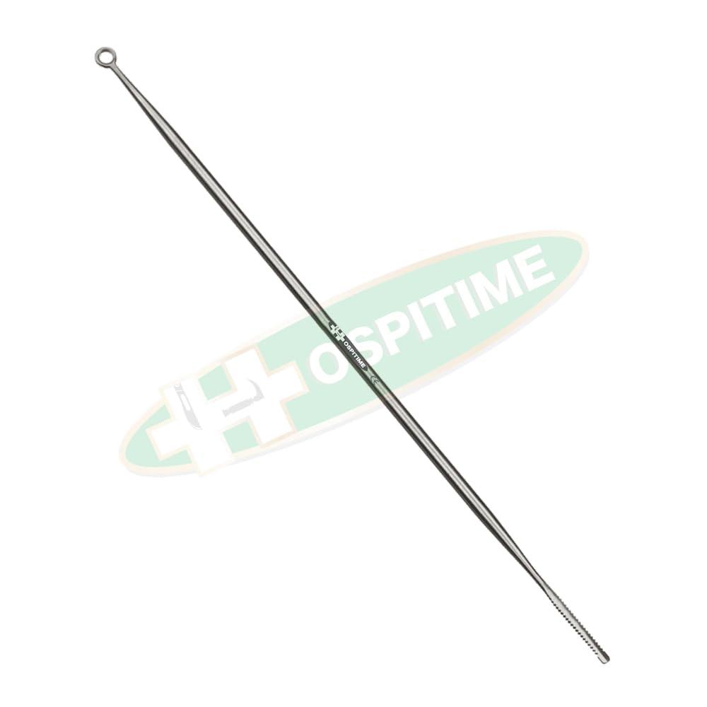 HOSPITIME Hospitime Jobson Horne Probe/Ear Wax Removal Probe 17.5cm (7\") - Set of 5 Pcs - Premium Quality Ear Wax Remover
