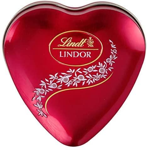 Lindt Lindt Lindor Swiss Milk Chocolate With a Smooth Melting Filling 30g (Specialy Crafted For Valentine)