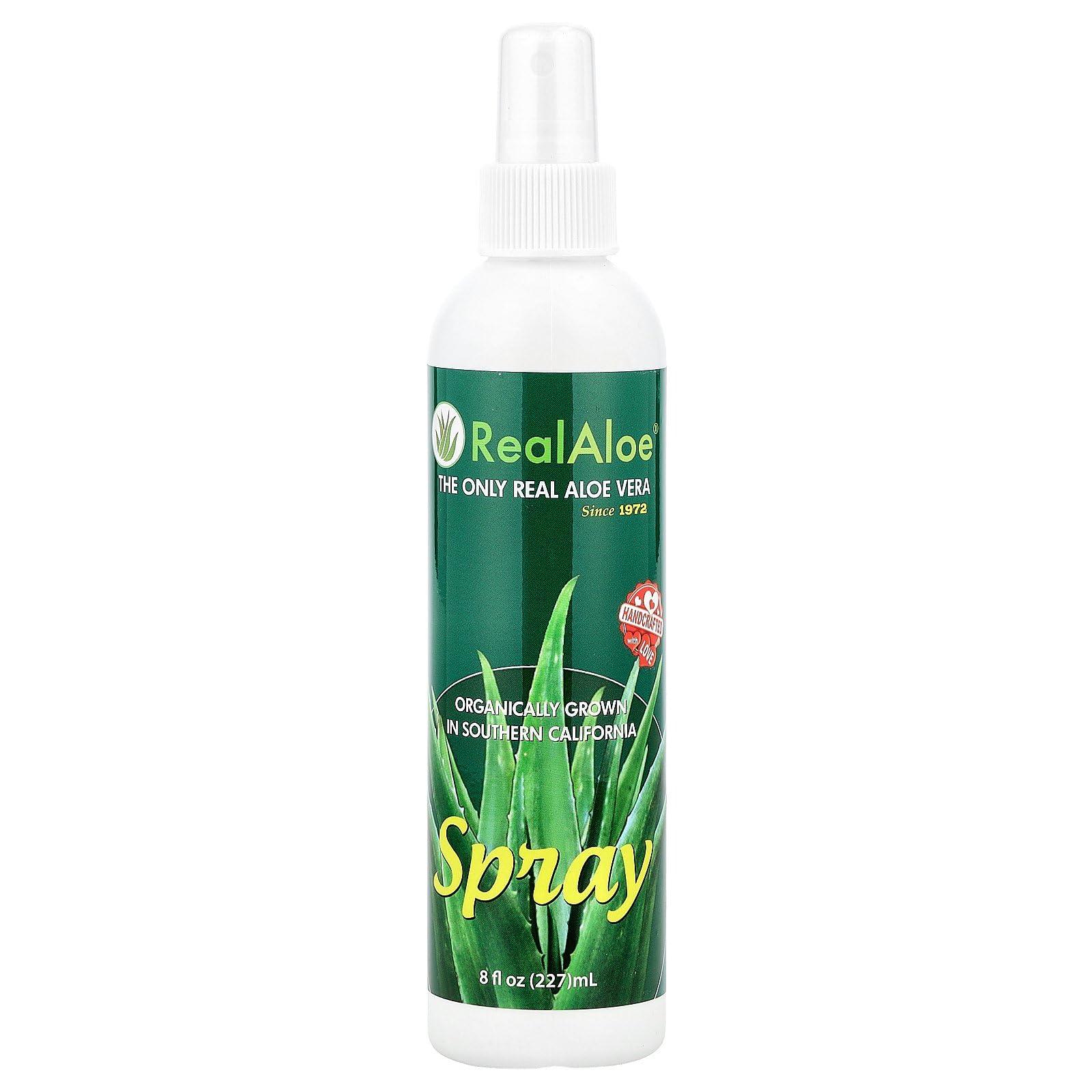 Real Aloe Inc. Aloe Vera Spray - 8 oz by Real Aloe