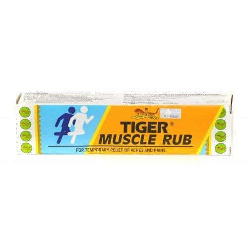 Tiger blam Tiger blam Instant Relief Muscle Rub/Cream, 60 g
