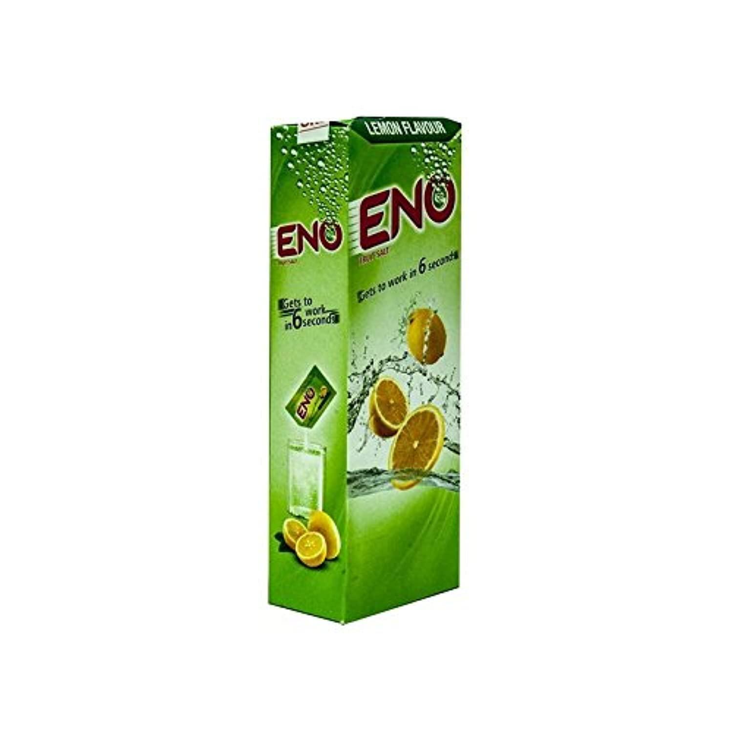 Eno Eno Sachet - 5 g Pack of 60(Lemon)