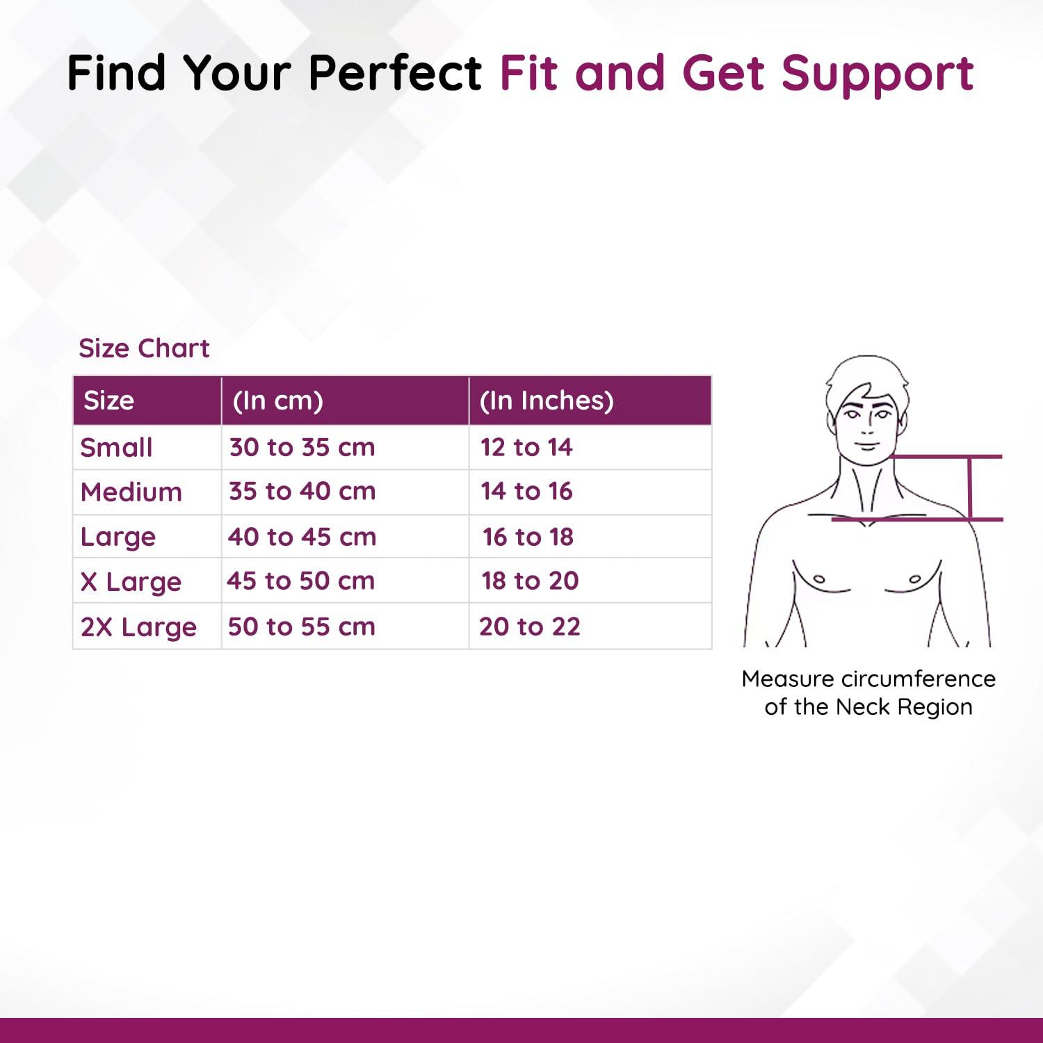 Flamingo Flamingo Cervical Collar - XL