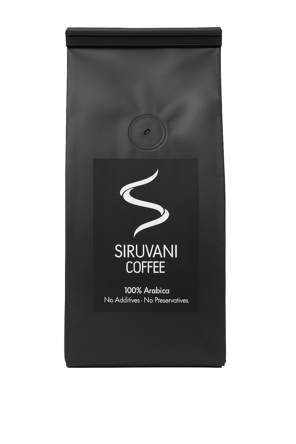 Siruvani Siruvani Coffee - 250g of 100% Arabica