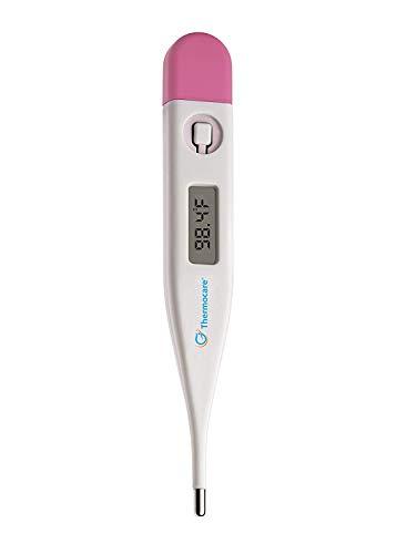 Thermocare Thermocare TP-101 Digital Thermometer (Pink)