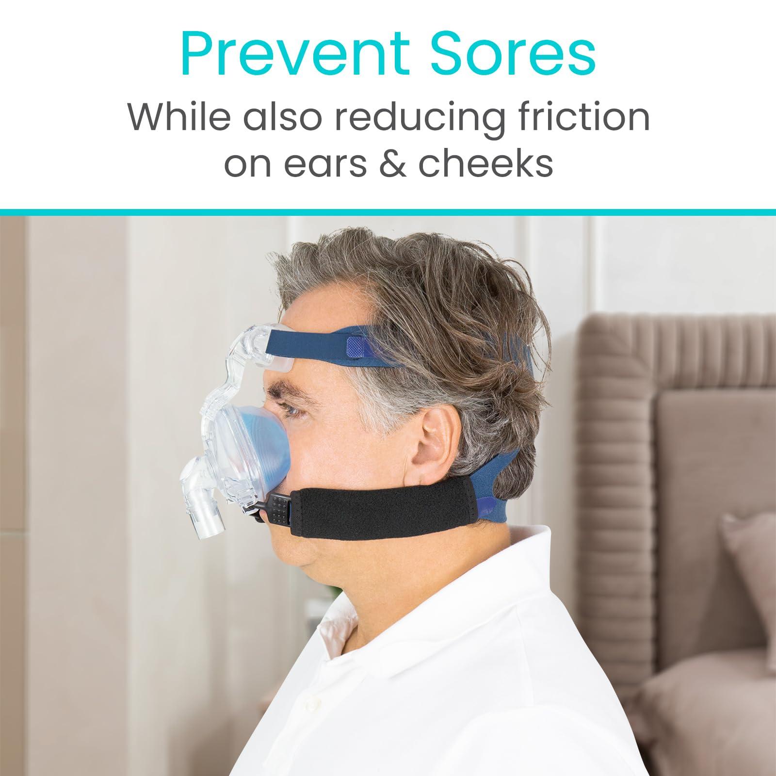 VIVE Cpap Strap Covers (2 Covers)