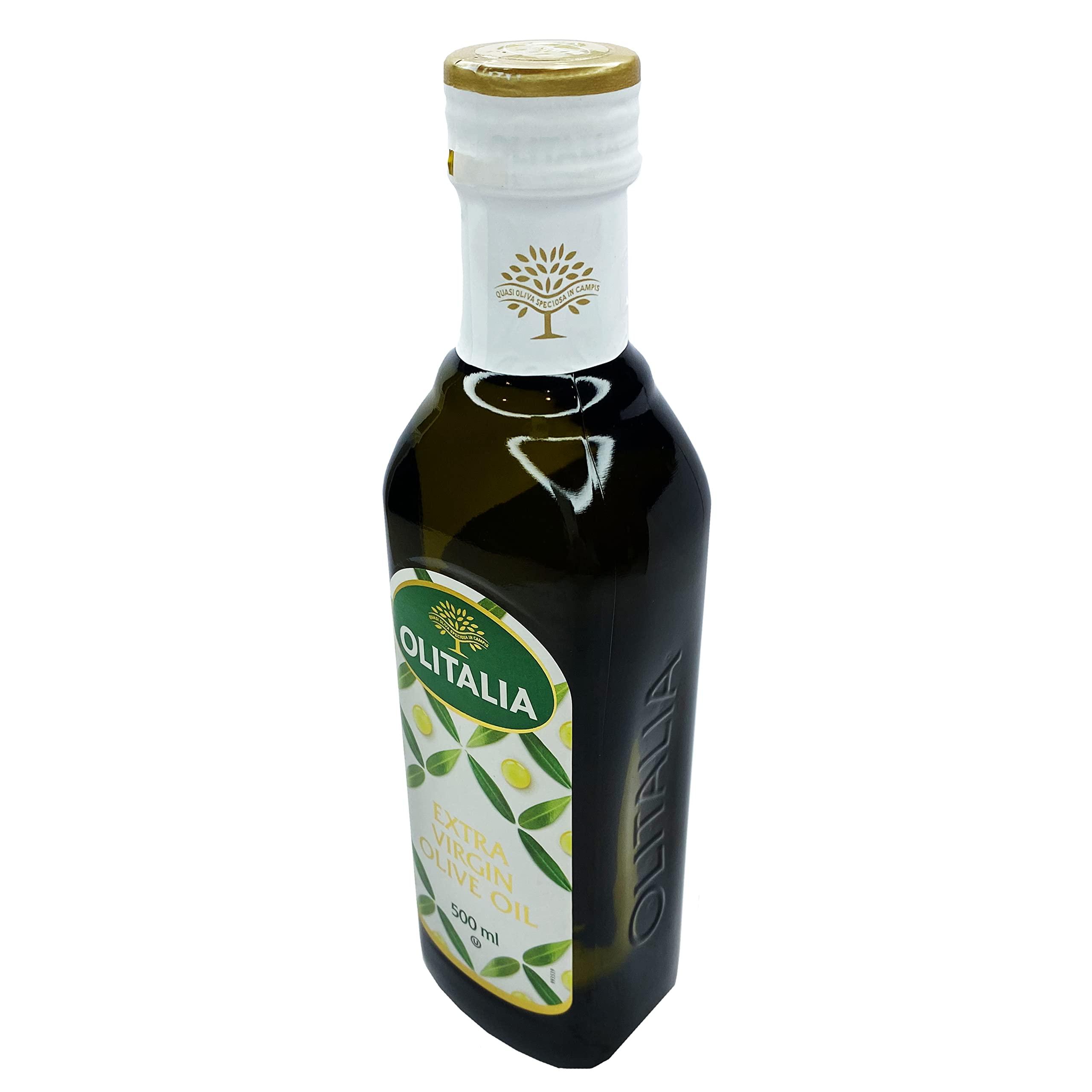 Olitalia Olitalia Extra Virgin Olive Oil, 16.91 fl oz / 500 ml