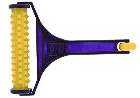 Acupro Health Care System Acupro Health Care System_Acs roller wooden jimmy sujok therapy kit hand roller ring finger