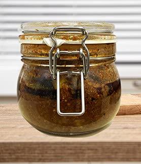 Awadh Uttar Pradesh ka Aaam Ka Achar, Made in Desi Mustered Oil Home Made with Super Blended Spices (450g)