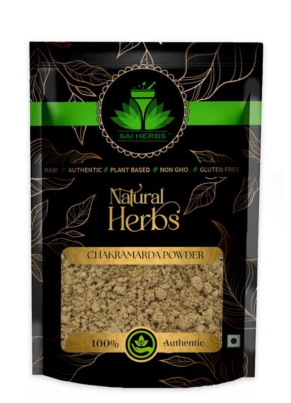 SAI HERBS SAI HERBS Chakramarda Powder - Pure & Natural (1 KG)