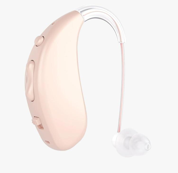 LEO-TUNE LEO-TUNE A380D Hearing Aid Rechargeable Digital Hearing Amplifier with 3 noise rudcation mode and Volume Control option with warrenty