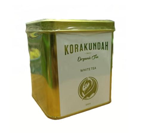 Generic Korakundah White Tea 100 g (Pack Of 1) Since 1922-Very Special Kind Of Tea