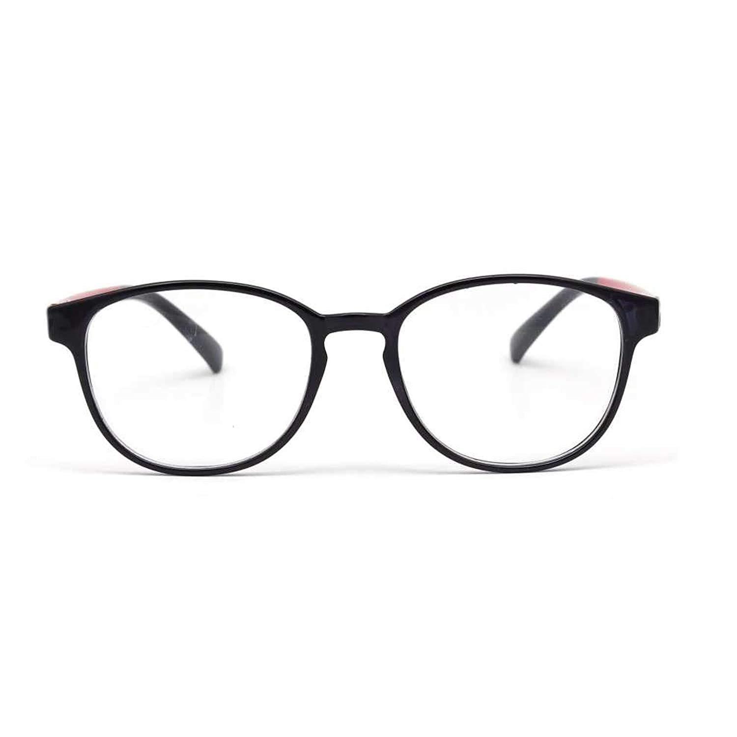 Glasswear Glasswear Anti Glare Reading Glasses For Men And Women Protects From UV Rays All Power Are Available 1.00 1.25 1.50 1.75 2.00 2.25 2.50 2.75 3.00 3.25 3.50 3.75 4.00 (2.50)