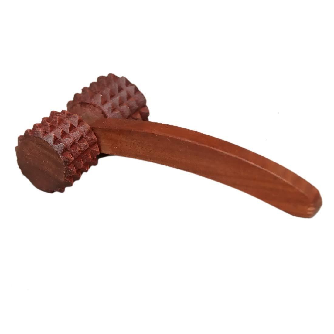 FA INDUSTRIES FA INDUSTRIES Body Acupressur Massger Mouse massager and Neck massager (5 x 2.5 Inch) (Only Massager Manufacturering)