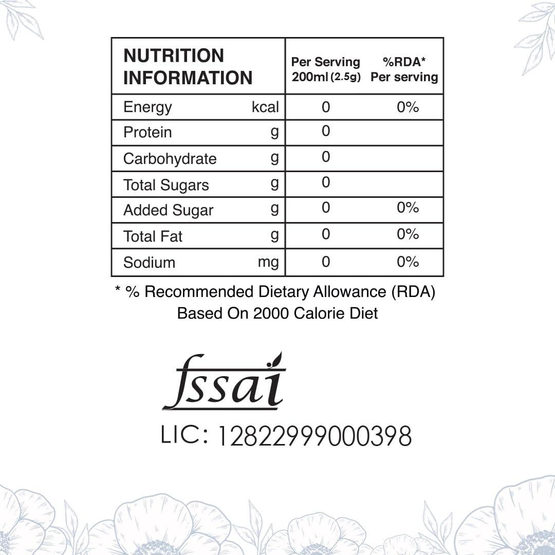 BLUE TEA BLUE TEA - Butterfly Pea Flower Tea - 100 Tea Bags (Plant Based) | Rakhi Gift For Sister | ANTI-OXIDANT RICH | Caffeine Free - Flower Based - Herbal Tea - 100% Natural Ingredients - Vegan | Zipper Pack