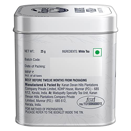 RIPPLE Ripple White Tea Silvertips - 25gm