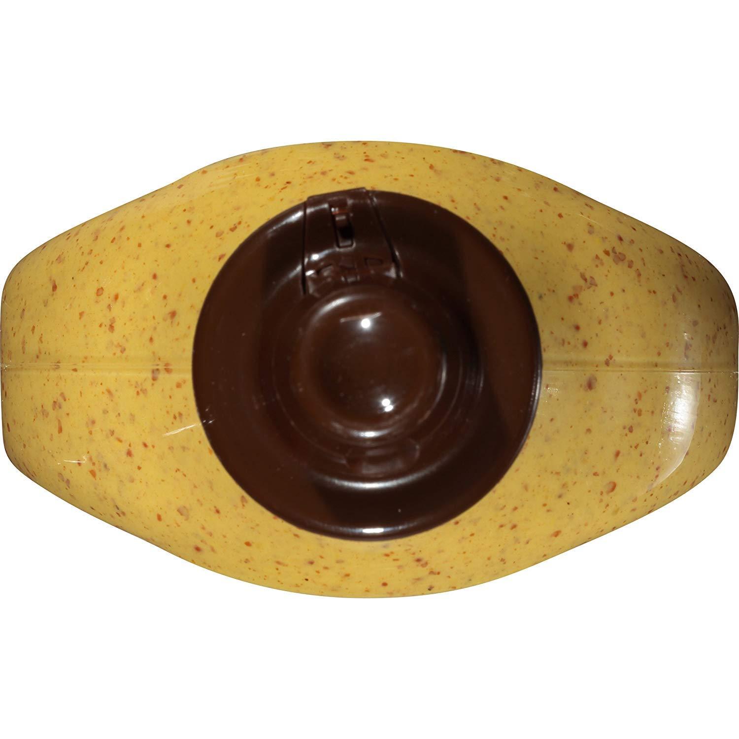 French French\'s Deli Mustard Spicy Brown 100% Natural Sauce 12oz (340g)