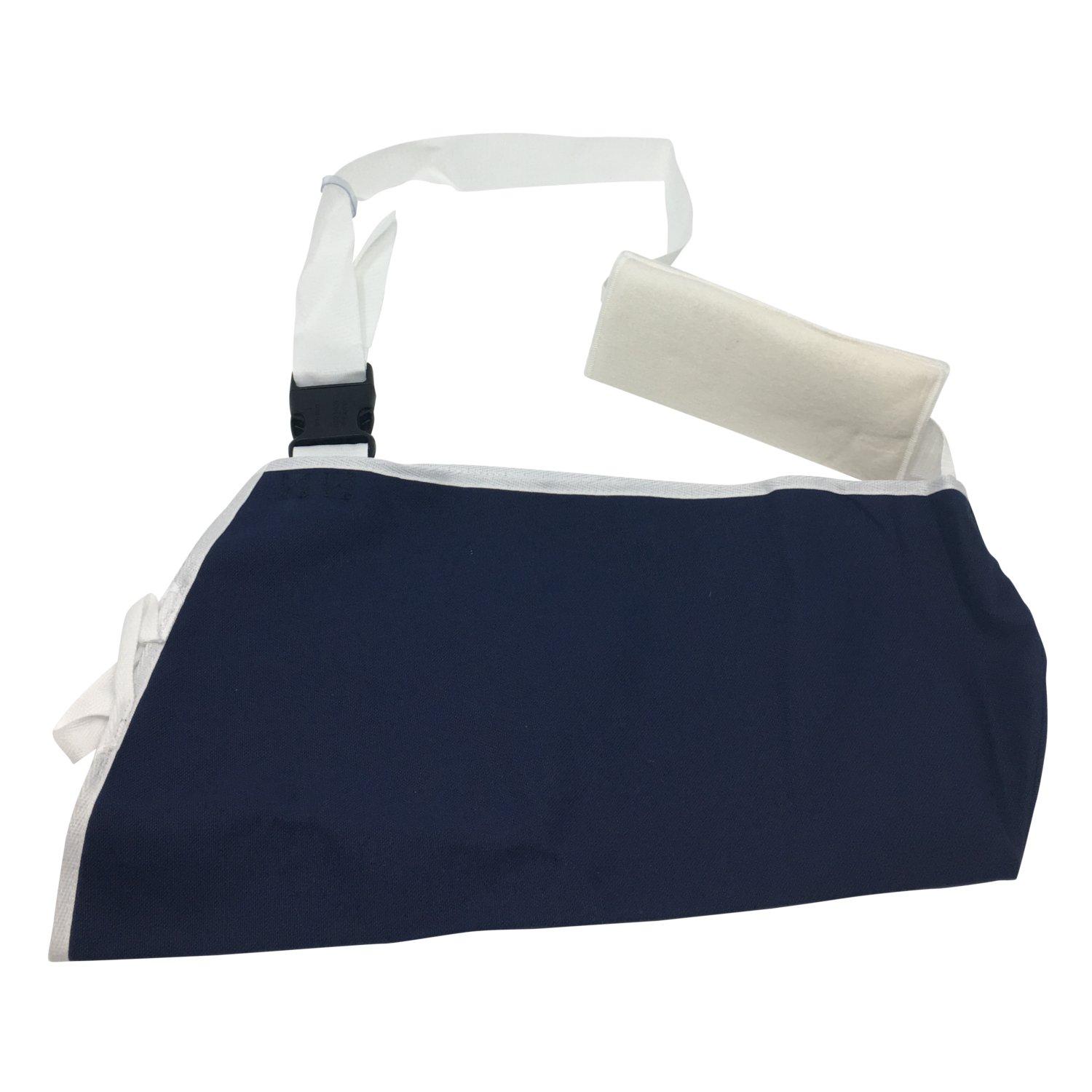 OTC OTC Cradle Arm Sling, Thumb Loop, Reversable Left or Right Shoulder