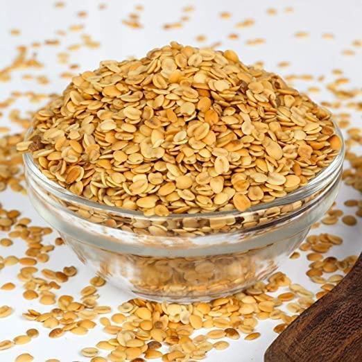 GO KITCHEN GO KITCHEN Dhaniya Dal | Dhana Dal Roasted | Roasted Split Coriander Seeds | Mouth Freshner | Mukhwas (1800gm)