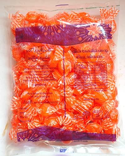 Cintu Cintu Mango Doubles Centerfilled Candy - Pack of 150 + Cintu Mangolik Candy 160 - Pack of 150 + VIN Pulippu Mittai Sour Candy 100 pieces