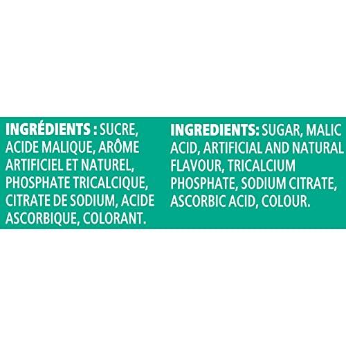 Tang Tang Grape Flavour Powdered Drink Mix Crystals 3 Pouches, 276g