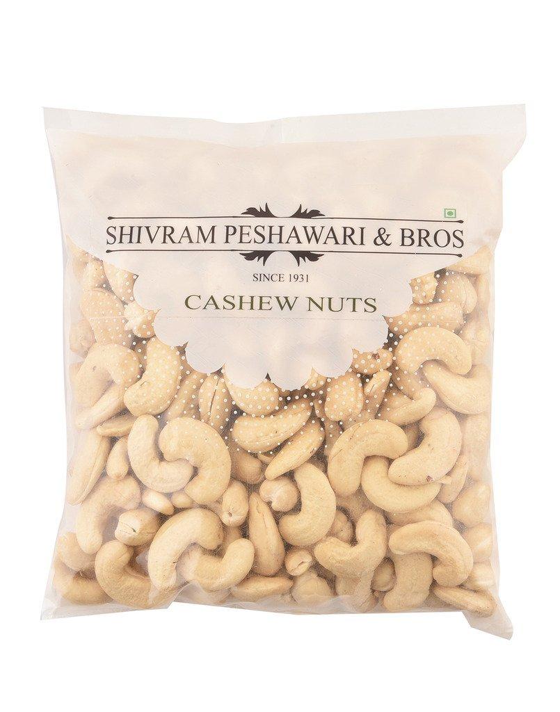 SHIVRAM PESHAWARI & BROS Shivram Peshawari & Bros Special Andhra Premium Cashewnut/Kaju | Dry Fruit (900 Grams)