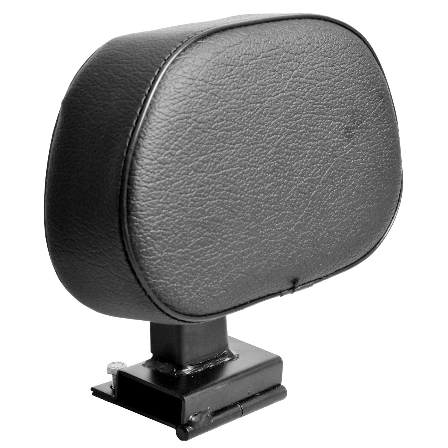 R.J.VON R.J.VON - Metal Backrest Back Adjustable for TVS Jupiter BS3,BS4,BS6 100cc,110cc,125cc