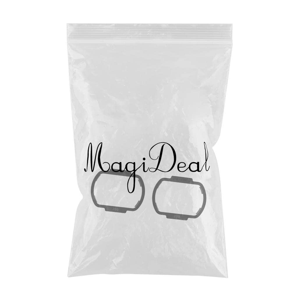 FASHIONMYDAY FASHIONMYDAY Fashion My Day Corrective Lenses Myopia Nearsighted Lenses for DJI FPV Goggles V2-2.0D
