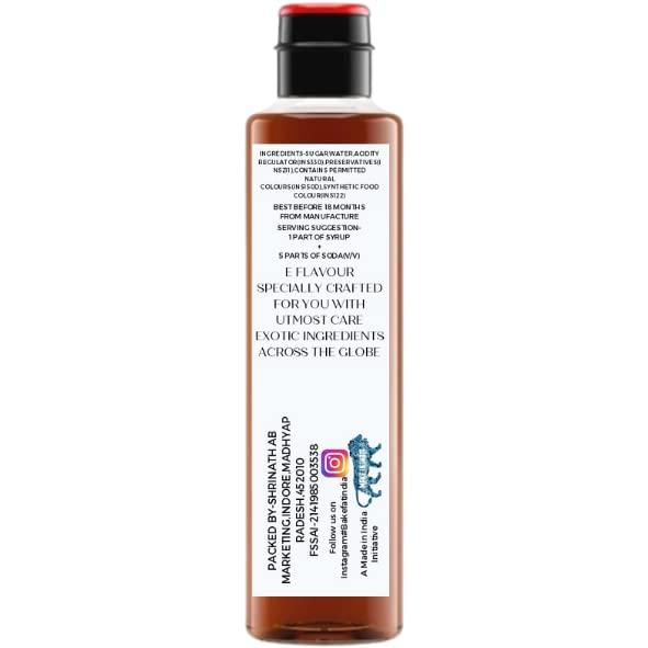 Aromatic La Aromatic All Exotic Coffee Syrups Combo of 5 flavours (Hazelnut,Vanilla,Irish Cream,Caramel,Coffee Mocha)-200ml Each