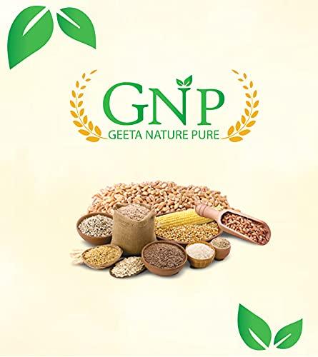 GEETA NATURE PURE GEETA NATURE PURE Organic Raw Peanut Natural (Pack Of 500 Gram)