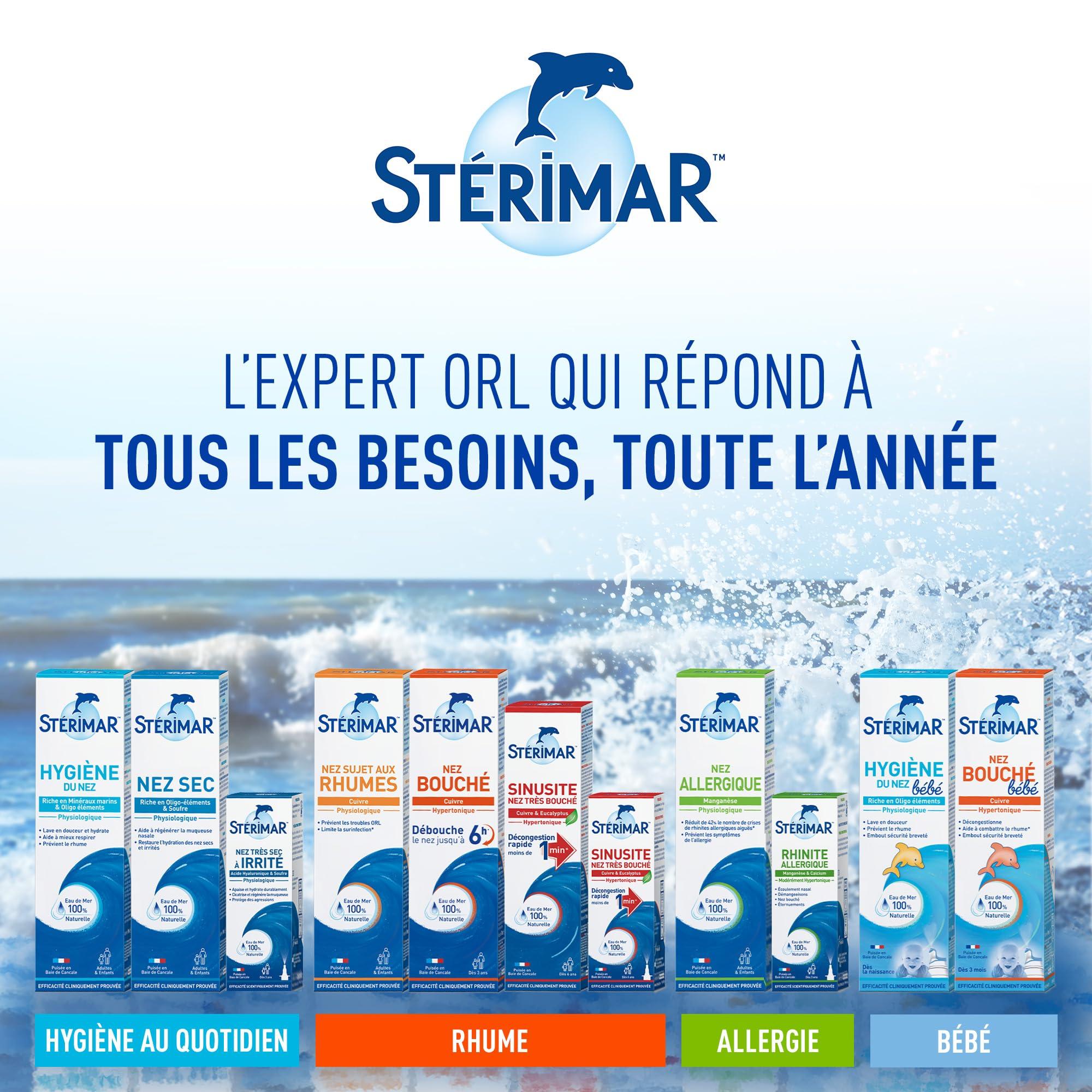 Sterimar Strimar Nasal Hygiene 100ml