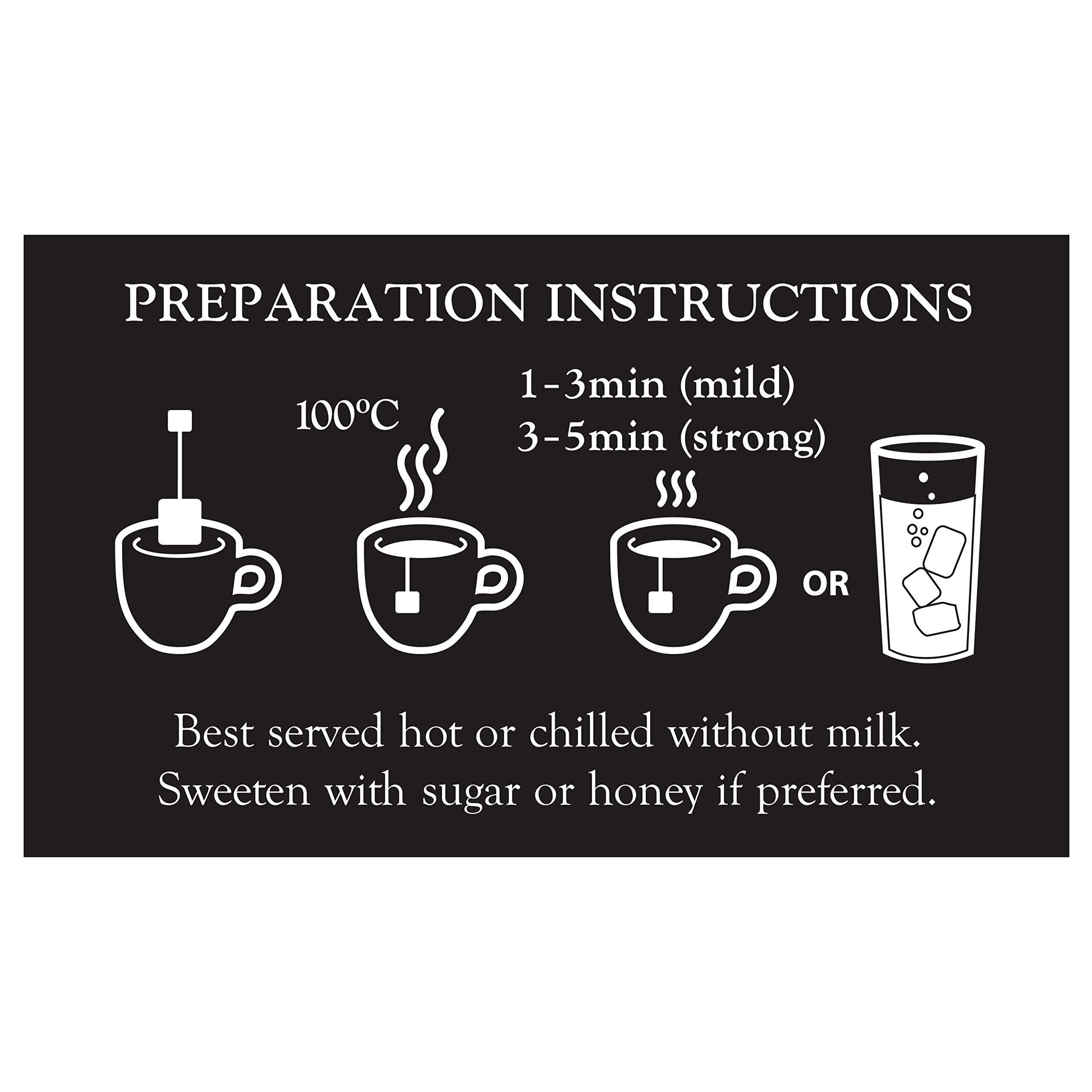 TE-A-ME TE-A-ME Chamomile Tea, 100 Tea Bags (4 Boxes x 25 Tea Bags = 100 Tea Bags) | Chamomile Tea | Herbal Tea | Chamomile Tea Bags | Chamomile Tea for Sleep | Chamomile | Herbal Tea Bags | Flower Tea