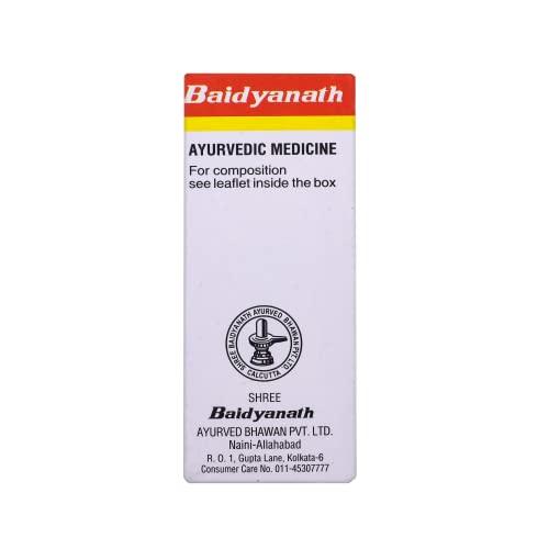 Baidyanath Baidyanath Shodhit Parad 10 gram