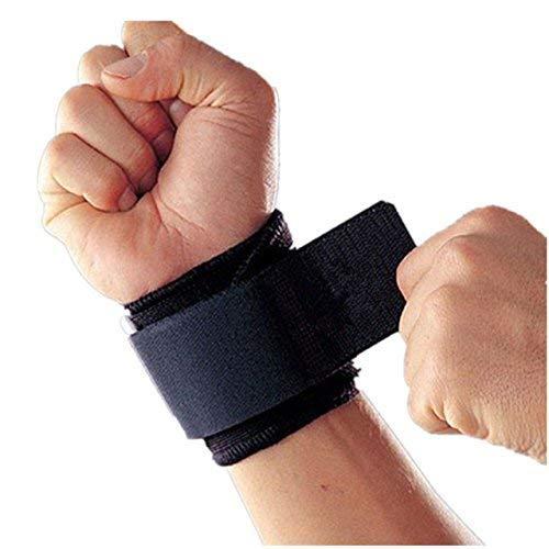 JUST RIDER JUST RIDER wrist support for tennis (Pack of 2)