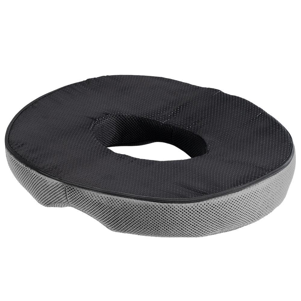 Wakefit Wakefit Donut Seat Cushion-Grey