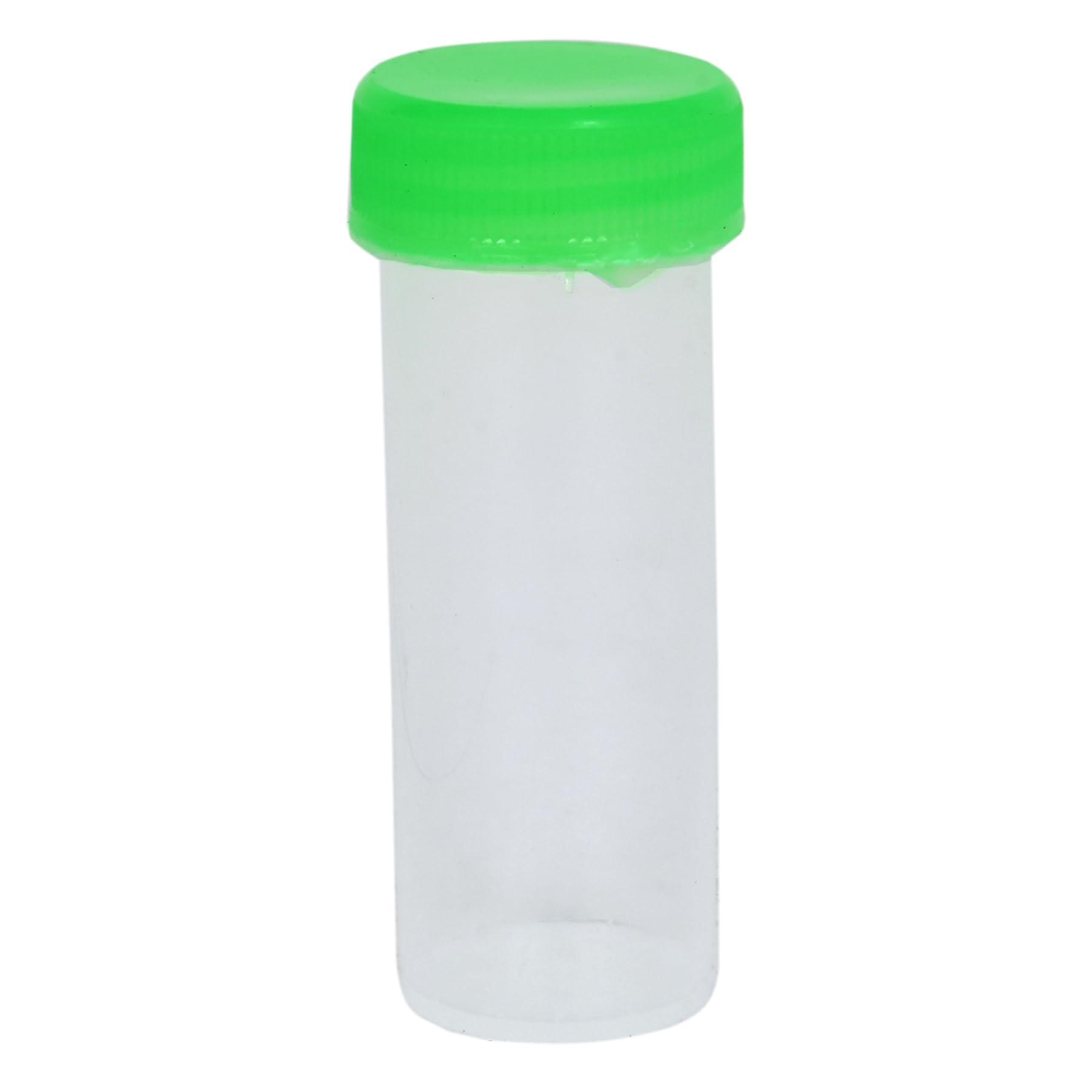 PYARE SALES Homeopathic Empty Medicine Pills Bottle | 1 Dram Oil or Liquid Medicine Small Bottle usually used by BHMS doctors (288 Piece)