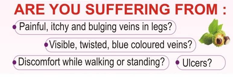 Veincoze Veincoze Capsule Pack Of 3 20 Capsule for Management Of Varicose Veins, Spider Veins, Varicocele Helps reach the root cause of varicose veins Reduces Cramps, Itching & Swelling