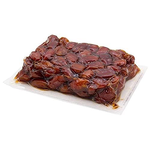 Nutri Desire Nutri Desire Delicious Seedless Dates | Khajoor 2kg| Dates Without Seeds |Sweet Dates | Pin Khajur | Dry Dates| Pin Khajoora| Seedless Pin Khjura
