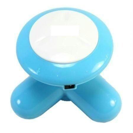 MAPPLEMART MAPPLEMART Mini Usb Electric Mimo Head Massager (Assorted Color)