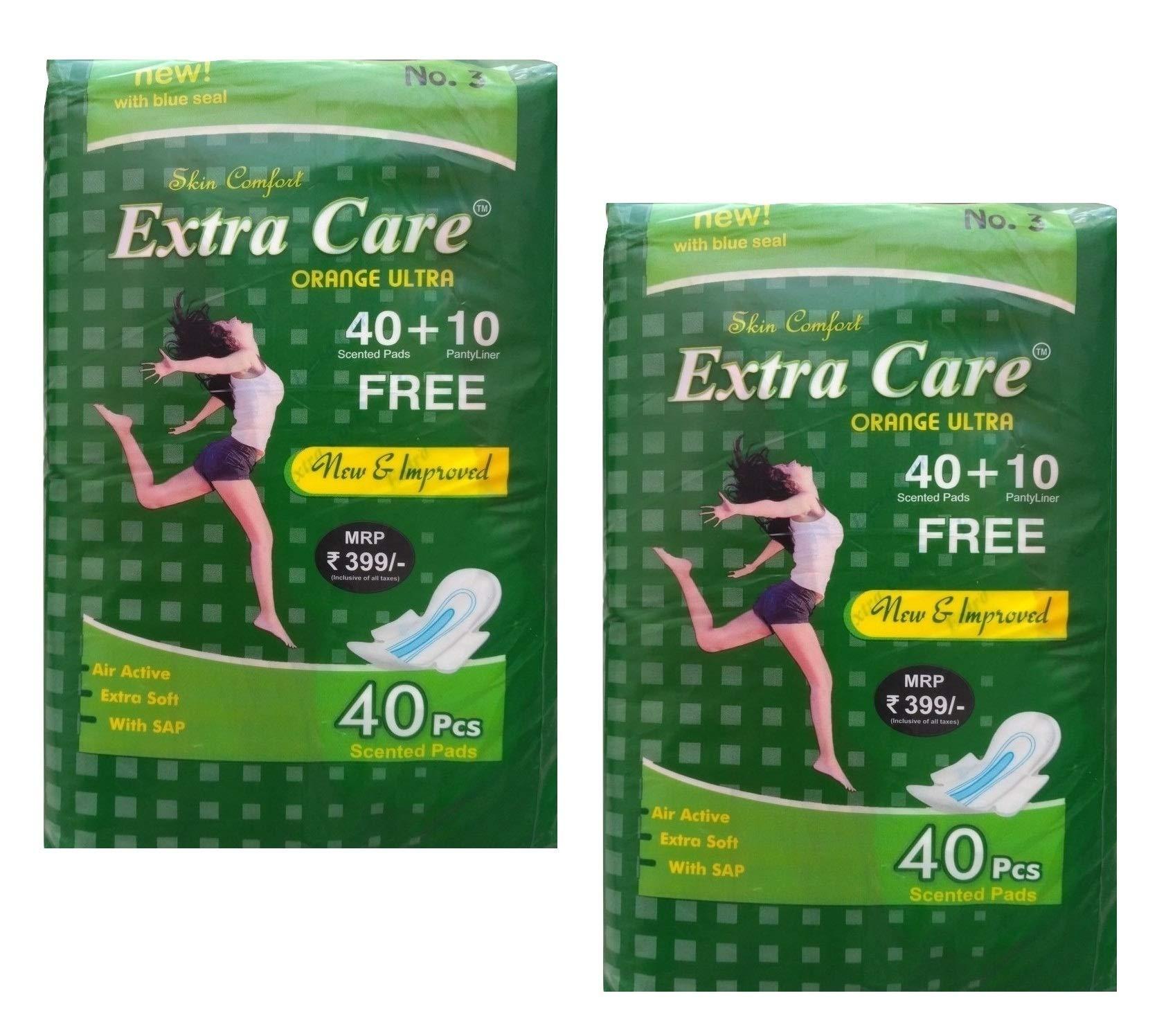 SANJAY FASHION EXTRA CARE SANITARY PADS