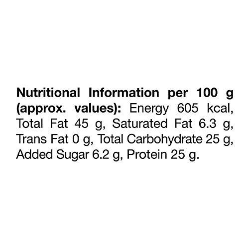 Amul Amul Peanut Spread Creamy – High Protein Peanut Butter from Amul | 300 gm | Pack of 3 | No Preservatives