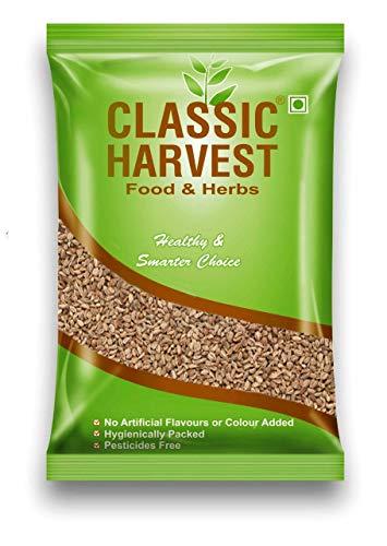 Classic Harvest Classic Harvest Ajwain Seeds / Carom Seeds / Ajamoda/ Ajowan / Bishop Seeds 1600g ( Pack Of 4, 400g Each )