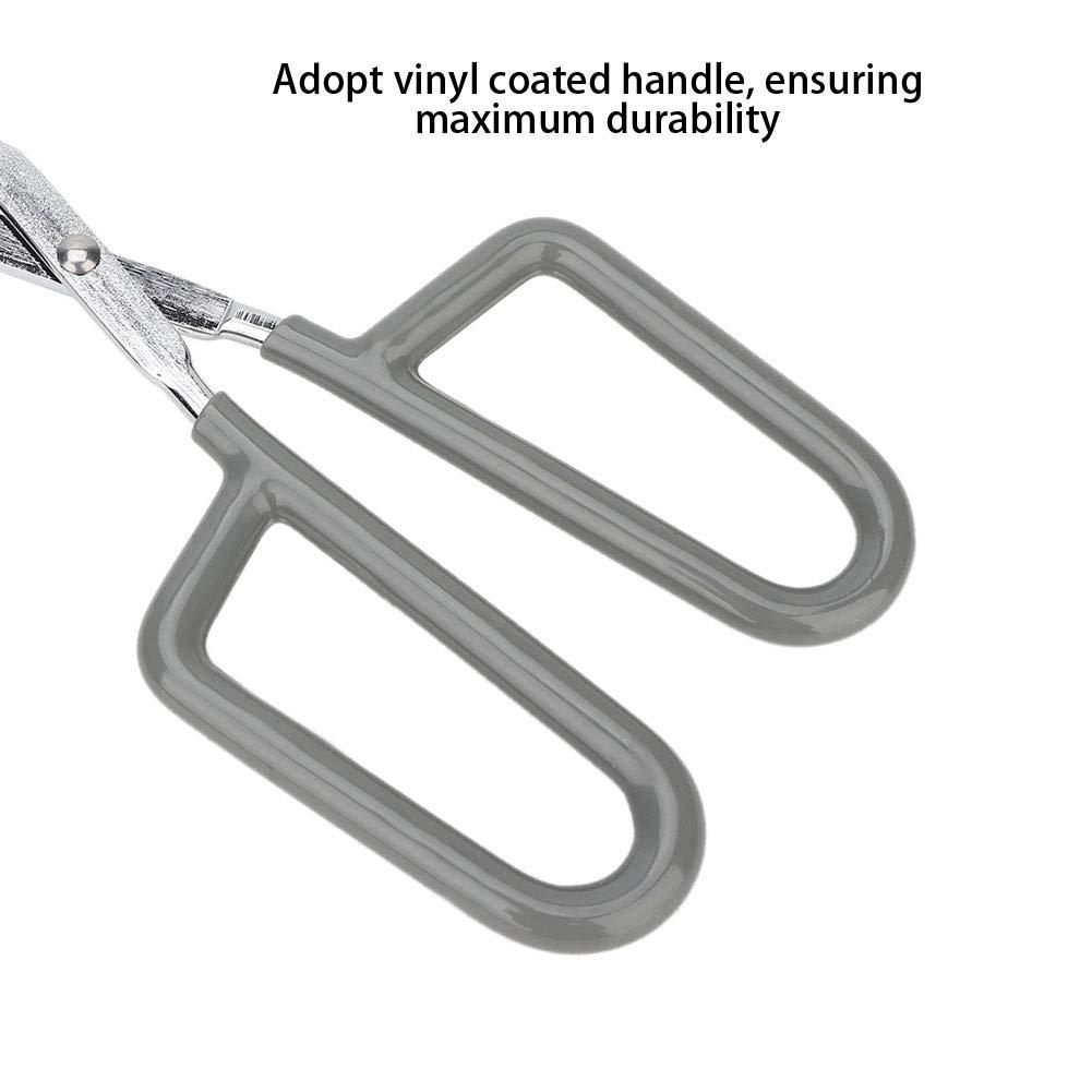 FILFEEL Toilet Aid Toilet Paper Tongs, Long Bottom Wiper Aids for Independent Daily Living, Wiping Aid for Bathroom Comfort, Lightweight Self-Wipe Hygiene Assistance Tool(12inch)