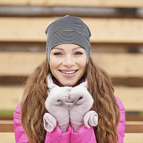 HEALLILY HEALLILY Sleeping Hat Haircare Cap Long Elastic Cotton Sleeping Hat Long Hair Shower Breathable Nightcap ( Assorted Color )