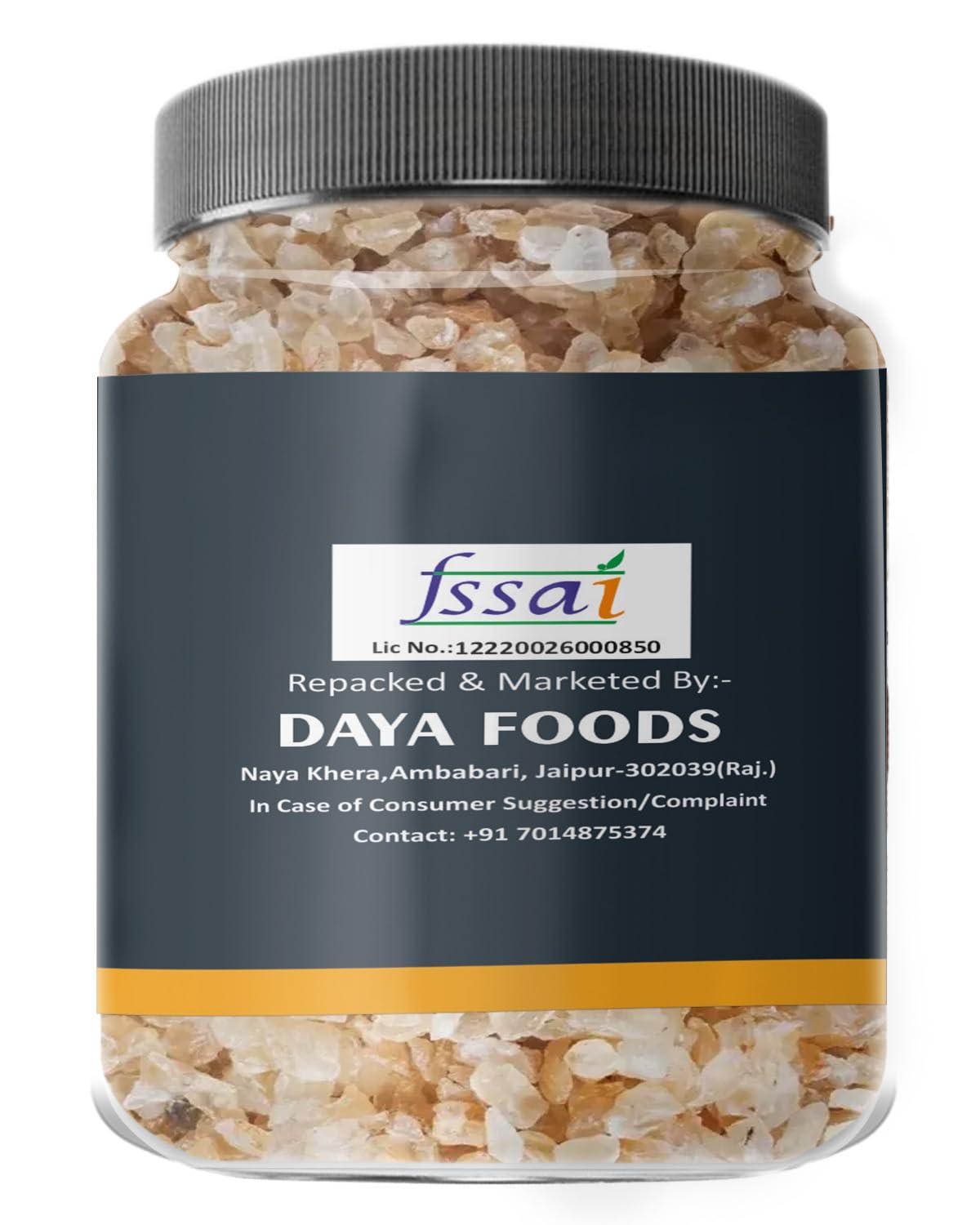 Farm & Farmers Farm & Farmers Gond Katira Tragacanth Gum, 400 gm