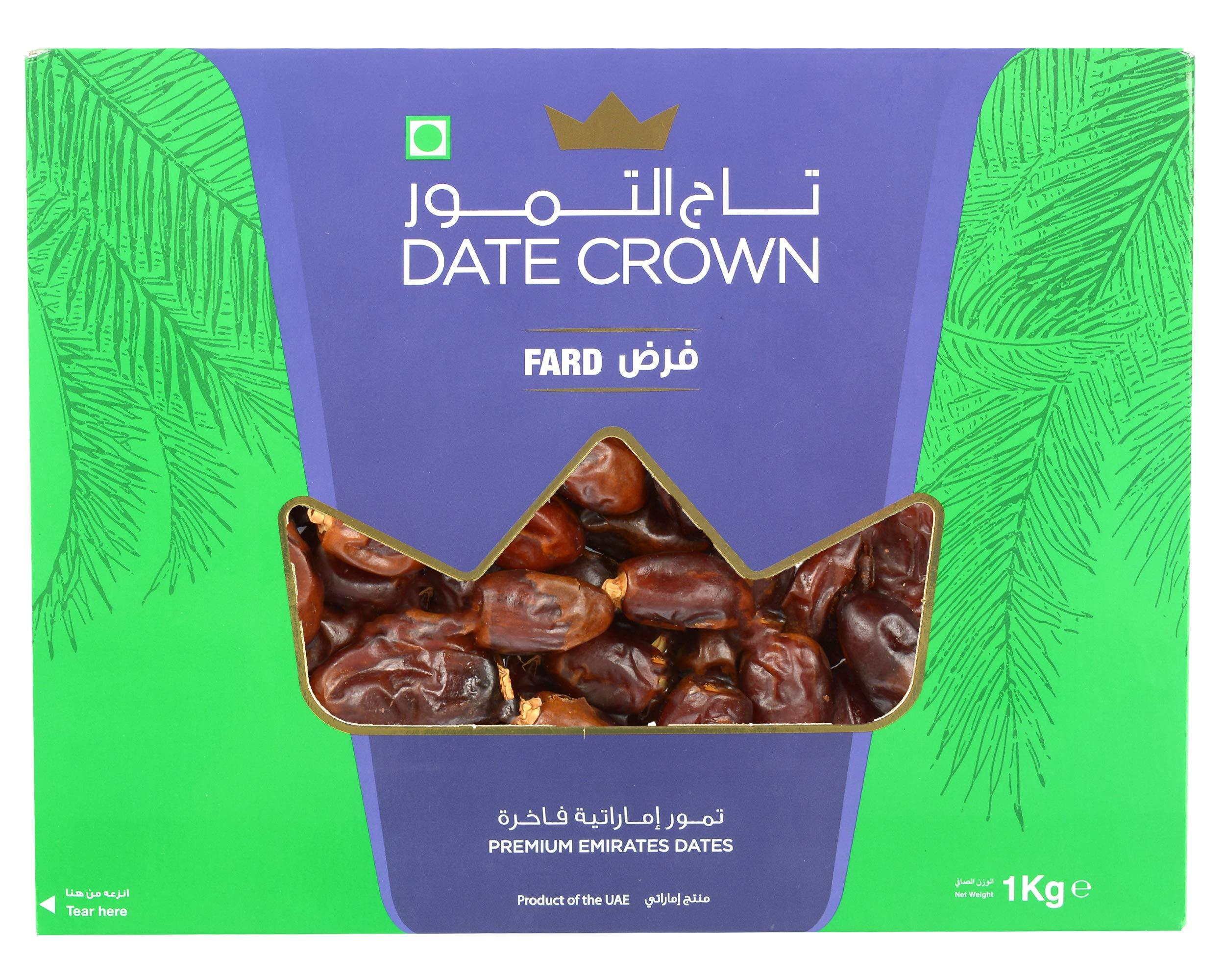 Dry Fruit Wala Dry Fruit Wala Date Crown Khenaizi Dates 1kg