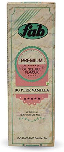 FAB Fab Premium Oil Soluble Flavor Danish Butter All Time Favorites 30ml