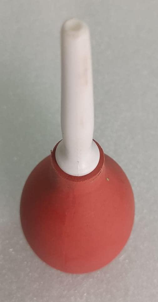 Body Fitness Infant Rectal Enema Bulb/Syringe, 64 ml