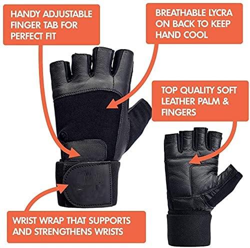 Gym discount gloves combo
