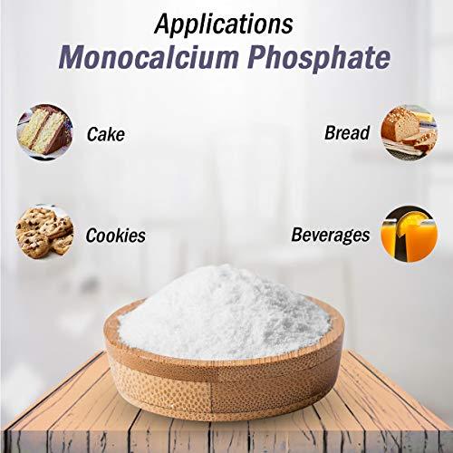Fooding Fooding Monocalcium Phosphate Powder, 1kg